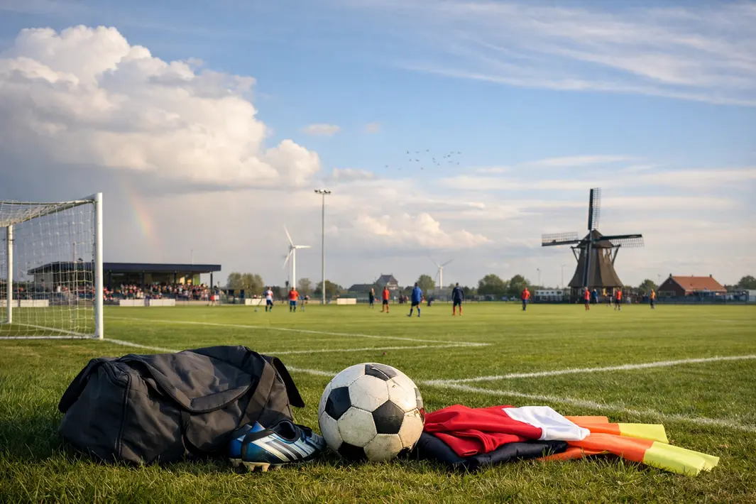 Belangrijke wedstrijden op Friese amateurvelden dit weekend