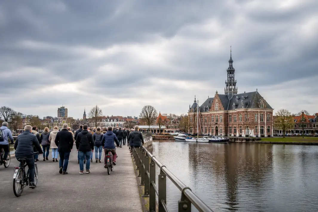 Bevolking Friesland neemt voor het eerst sinds 2020 af in eerste kwartaal