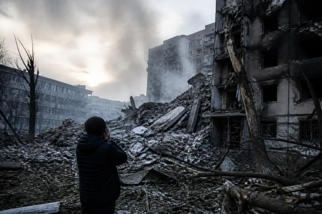 Bijna twintig doden door Russische aanvallen in Oekraïne vlak voor staakt-het-vuren