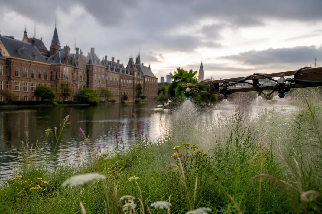 Coalitiepartij draait terug op eis rondom pesticidenbrief in natuurgebieden