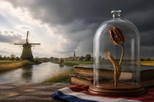 De Nederlandse taal: van decoratie naar zeldzaamheid in dagelijks gebruik