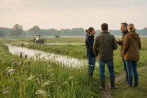 Debat over gebruik van bestrijdingsmiddelen bij natuurgebieden roept reacties op