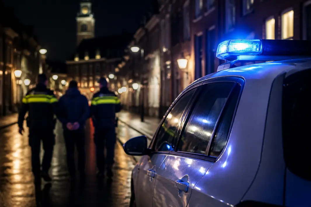 Drie Leeuwarders Aangehouden na Vechtpartij met Gewonden in Winschoten