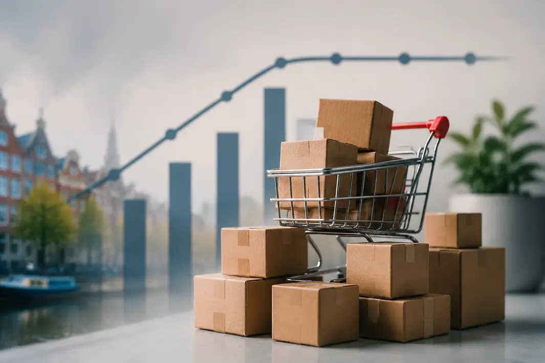 E-commerce bereikt een verzadigingspunt volgens recente cijfers