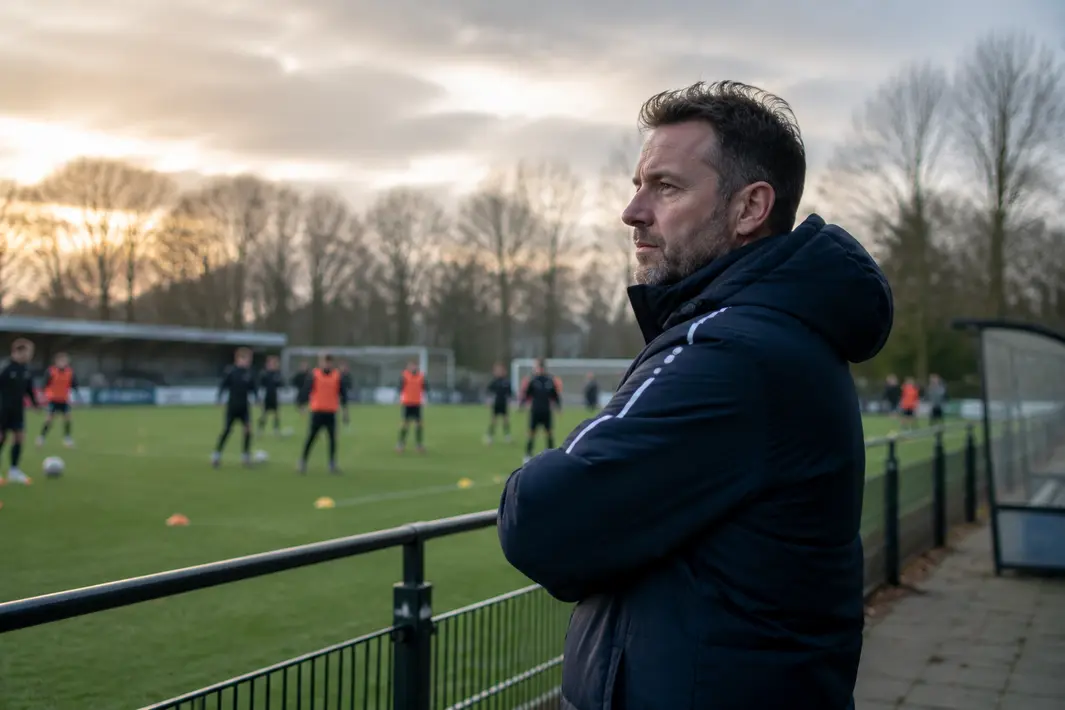 Ervaren amateurvoetbaltrainers delen hun leefwereld en uitdagingen