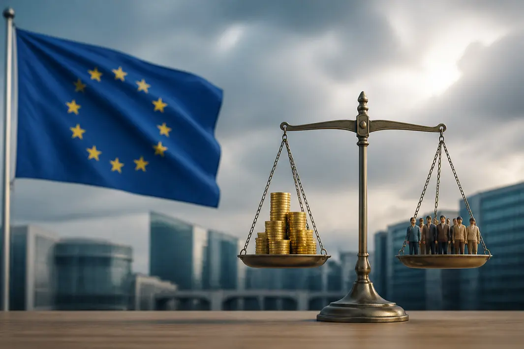 EU overweegt regels voor belasting op uitzonderlijke winsten tijdens crises