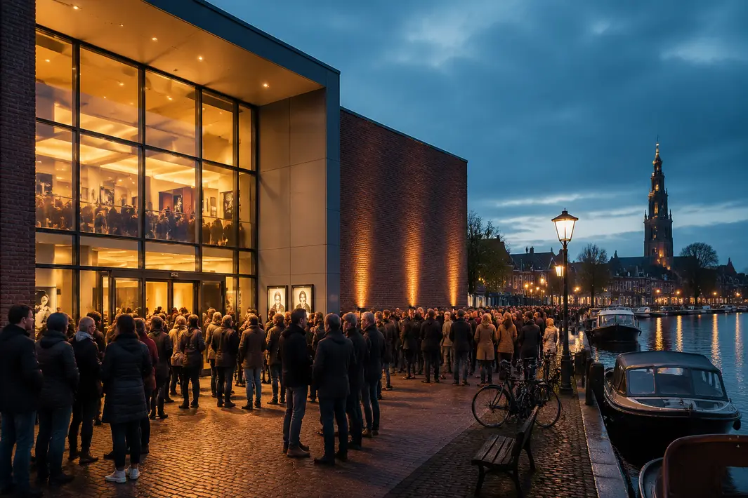 Filmhuis neemt afscheid van Cine Sneek met grote opkomst en signaal aan politiek