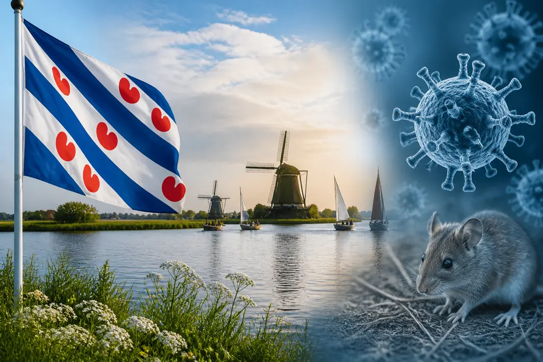 Friesland viert Bevrijdingsdag en bevestiging overlijden door hantavirus