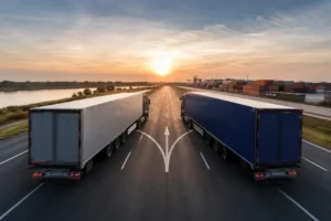 Fusie tussen twee logistieke bedrijven creëert grote speler in transportsector
