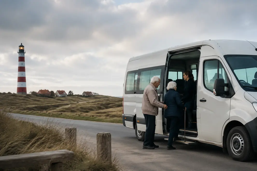 Gemeente Ameland betaalde niet voor gratis busvervoer ouderen ondanks jarenlange uitvoering