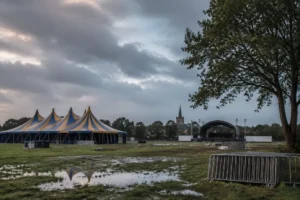 Gigantenfestival Aldtsjerk stopt na 22 jaar voortbestaan