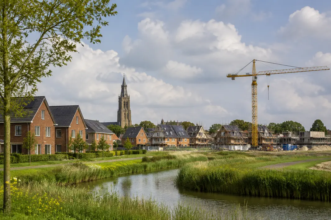 Groeiende woonwijk in Franeker krijgt plek voor 300 huishoudens