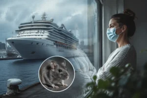 Hantavirusuitbraak aan boord van cruiseschip: Nederlandse opvarenden in thuisquarantaine