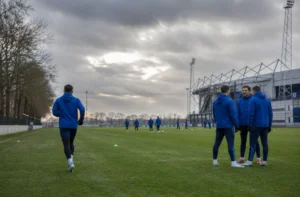 Heerenveen optimistisch over kansen tegen Utrecht en mogelijke terugkeer van Rivera