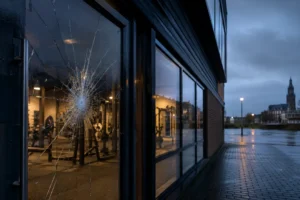 Herhaalde inbraakpogingen bij sportschool in Leeuwarden leiden tot rechtszaak