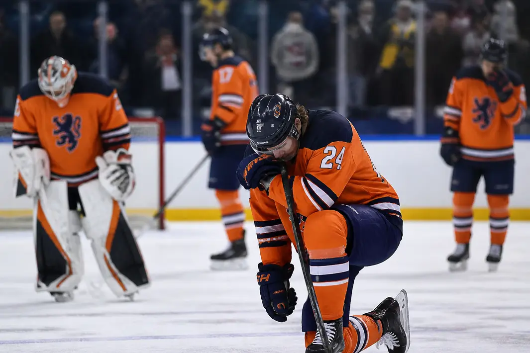 IJshockeyteam lijdt ook vierde nederlaag tijdens WK