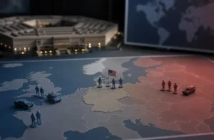 Impact van mogelijke Amerikaanse troepentrek uit Duitsland op Pentagon en geopolitiek