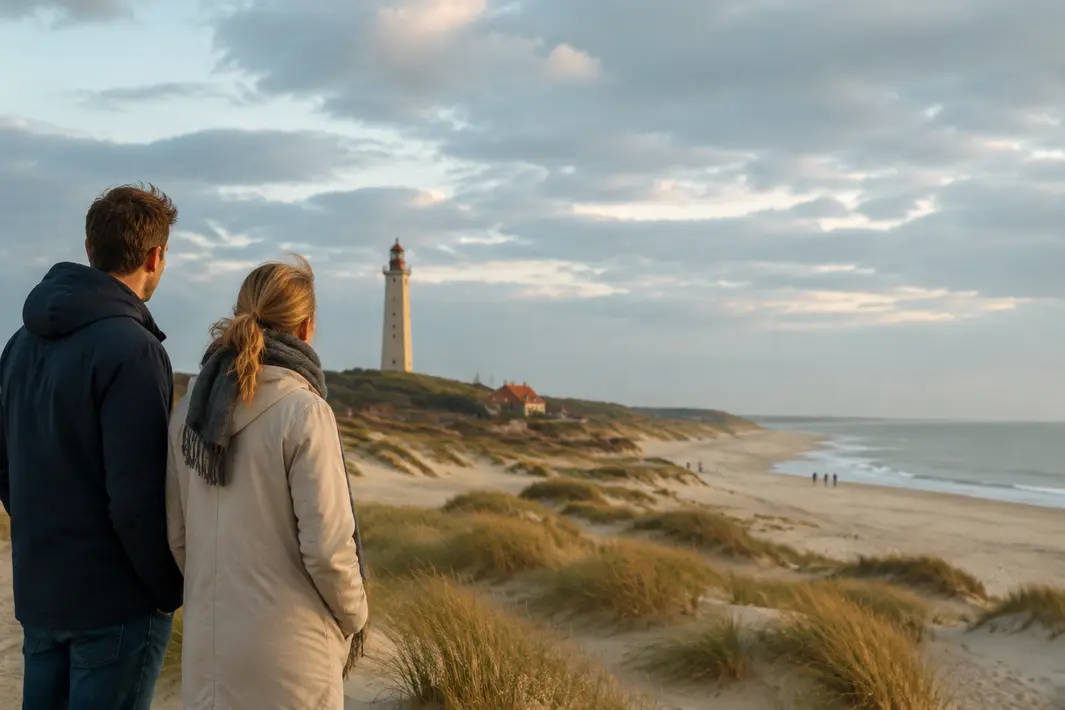 Invloed televisieserie op toerisme uit België op Terschelling beperkt