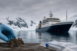 Inzicht in de hantavirusuitbraak aan boord van expeditieschip Hondius