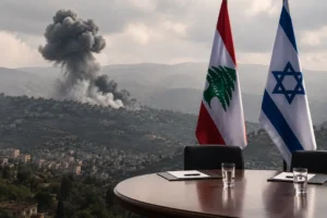 Israël voert aanvallen uit op Hezbollah-doelen; overleg met Libanon staat op het punt te beginnen