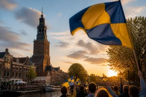 Leeuwarden viert terugkeer naar eredivisie met feestelijke activiteiten