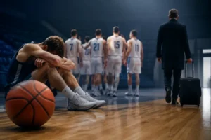 LWD Basket verliest overtuigend van ZZ Leiden en coach maakt overstap naar Duitsland