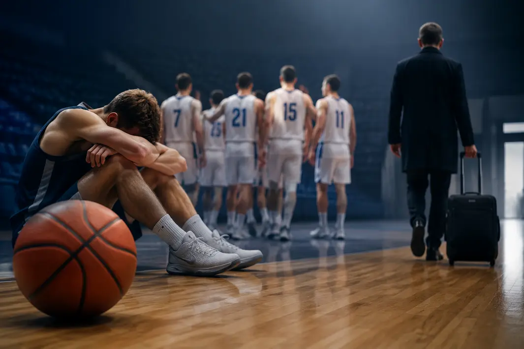 LWD Basket verliest overtuigend van ZZ Leiden en coach maakt overstap naar Duitsland