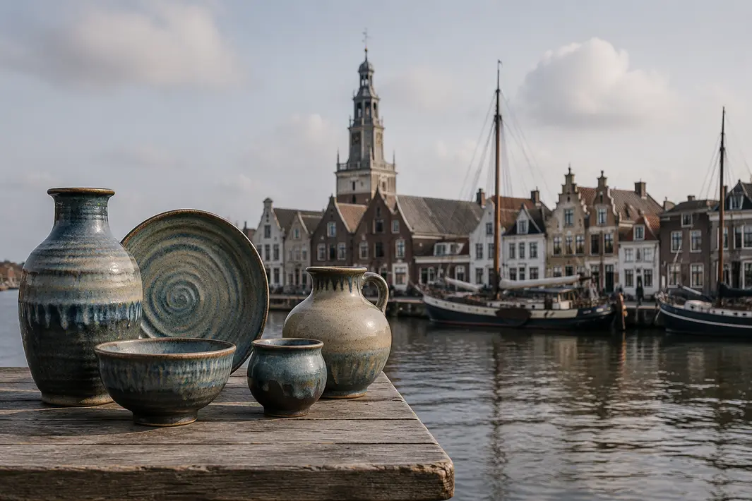 Makkum zoekt vaste plek voor tentoongesteld aardewerk