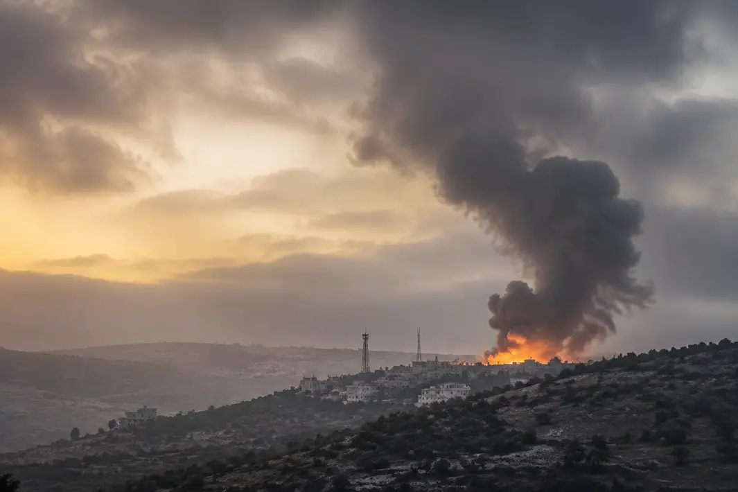 Militair doelwit in noorden van Israël getroffen tijdens conflict