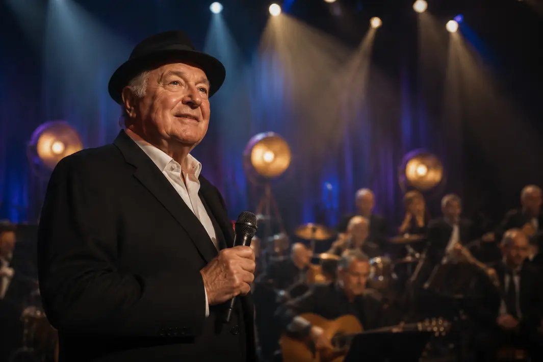 Muzikaal jubileumconcert ter ere van 80 jaar carrière Henk Wijngaard