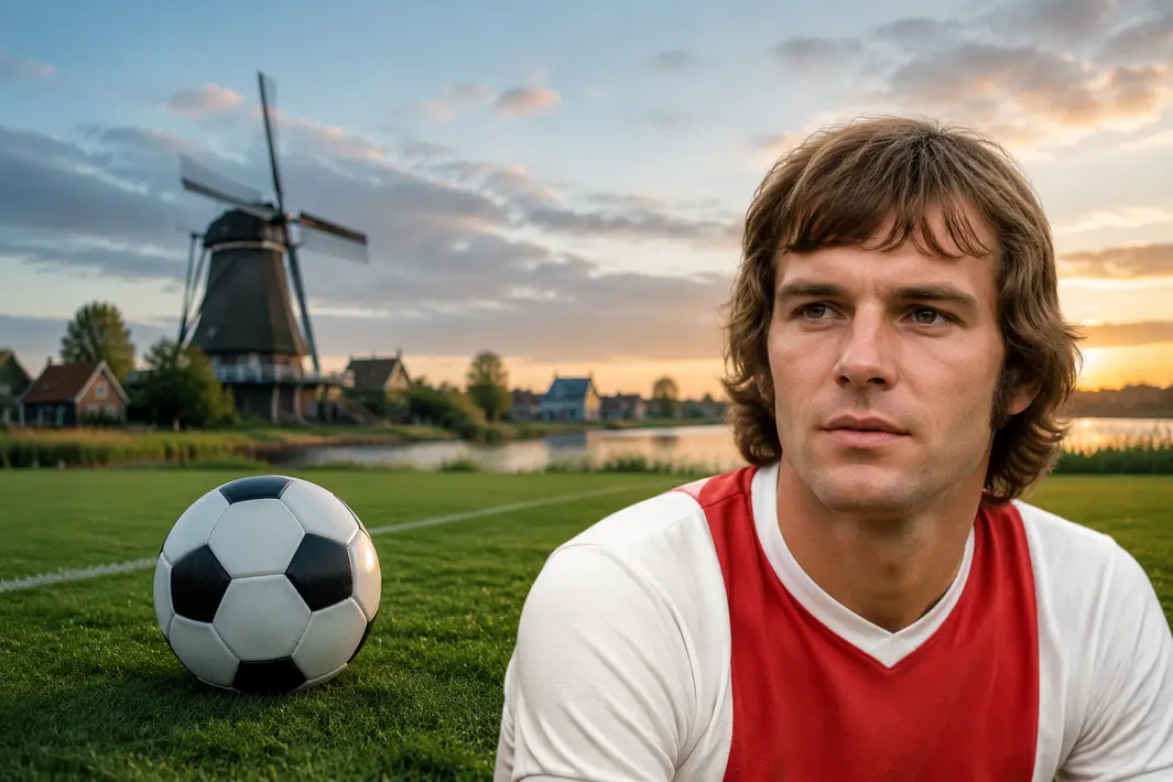 Naam van oud-voetballer Oeki Hoekema bekroond als derde mooiste spelersnaam