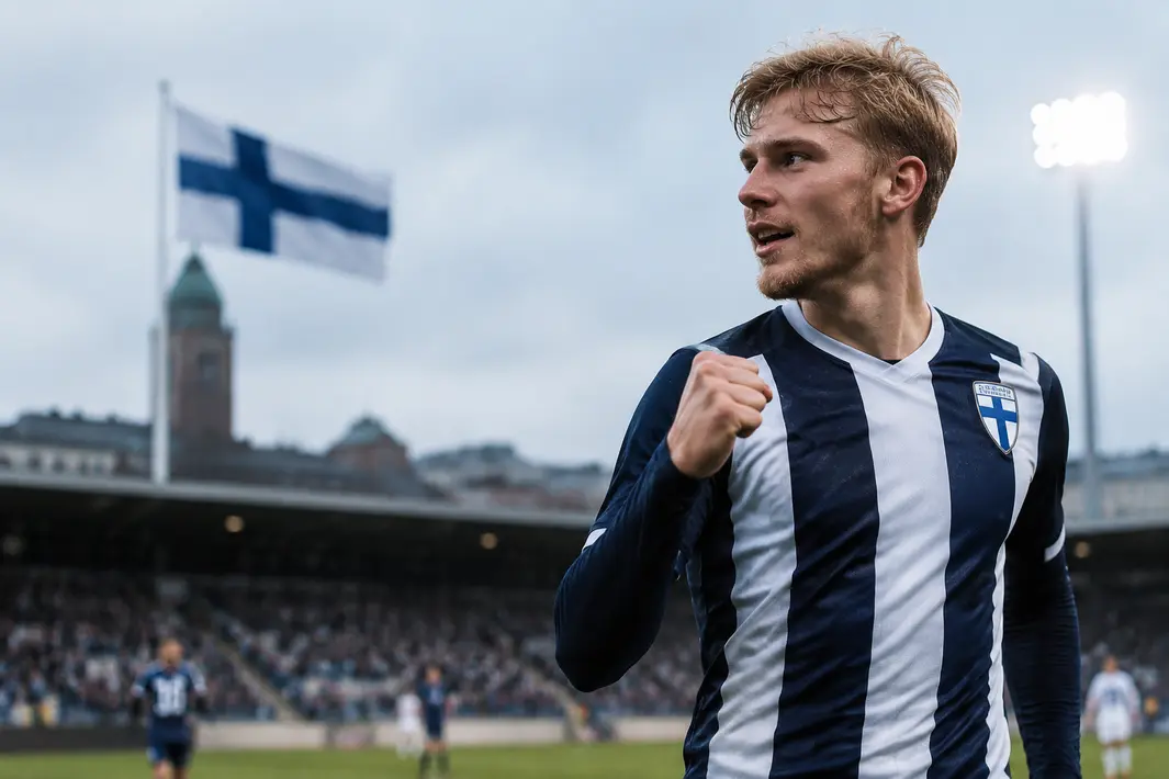 Nederlandse voetballer speelt een cruciale rol in Finse competitie