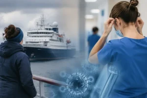 Negatieve virusuitslagen opvarenden Hondiusvlucht, quarantaine voor Radboudumc personeel na hantavirus