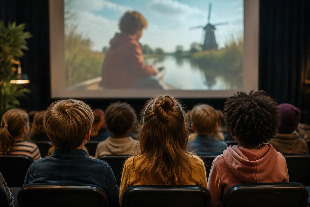 Nieuw filmfestival voor kinderen toont diverse Nederlandse en Vlaamse films