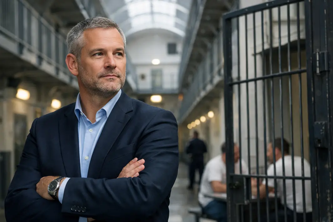 Nieuwe directeur van de gevangenis in Leeuwarden start met onverwachte ervaring