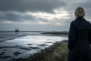 Nieuwe misdaadthriller speelt zich af in de mysterieuze omgeving van de Waddenzee