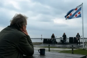 Nieuwe muziek van legendarische rockband zet vraagtekens bij relevantie onder Friese fans