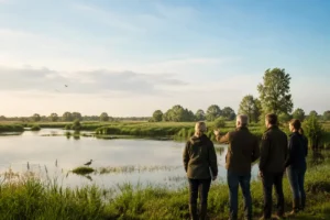 Nieuwe samenwerking voor duurzame toekomst van Nationaal Park De Alde Feanen