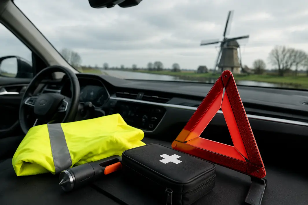 Nieuwe veiligheidsmaatregelen verplicht in auto’s vanaf juli 2026