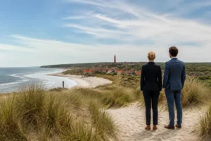 Nieuwe wethouders starten op Vlieland in juni