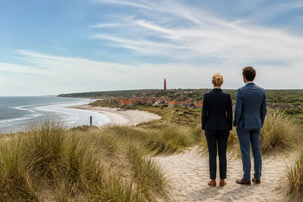 Nieuwe wethouders starten op Vlieland in juni