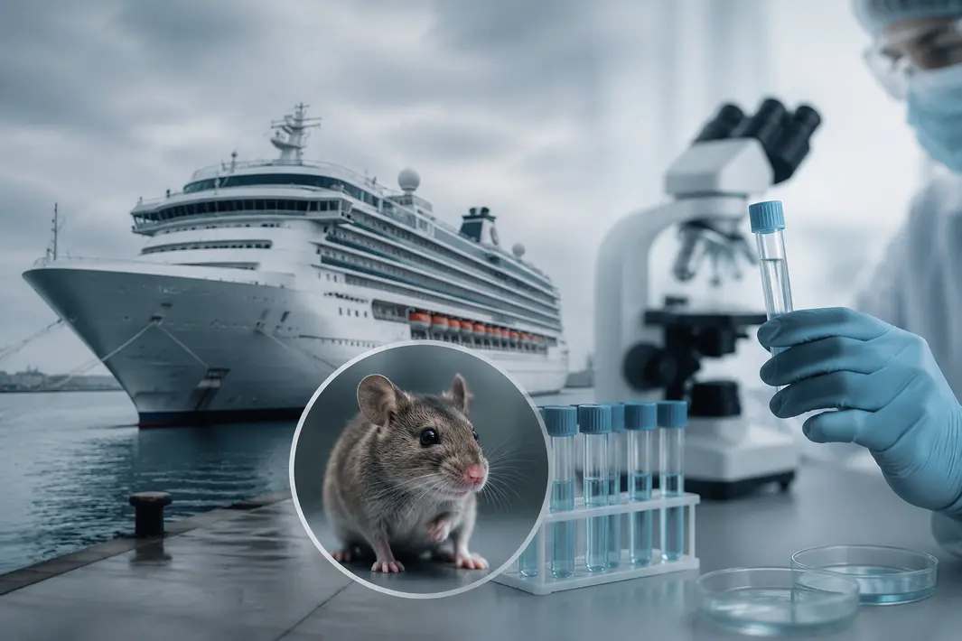 Onderzoek naar hantavirus na besmetting op cruiseschip