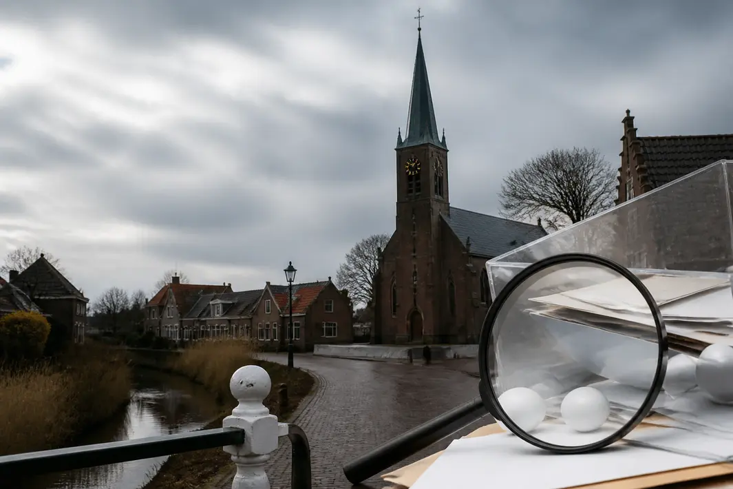 Onderzoek naar loterij in Sint Jacobiparochie vanwege onduidelijke besteding opbrengst