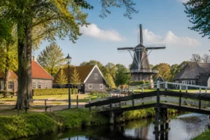 Openluchtmuseum in Harkema genomineerd voor regionale uitje-award 2026