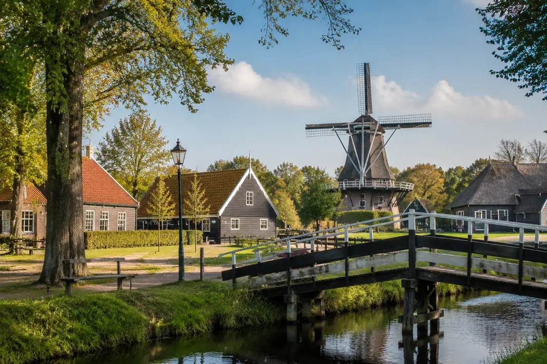Openluchtmuseum in Harkema genomineerd voor regionale uitje-award 2026
