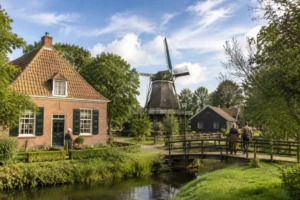 Openluchtmuseum in Harkema in de race voor landelijke uitjeprijs 2026