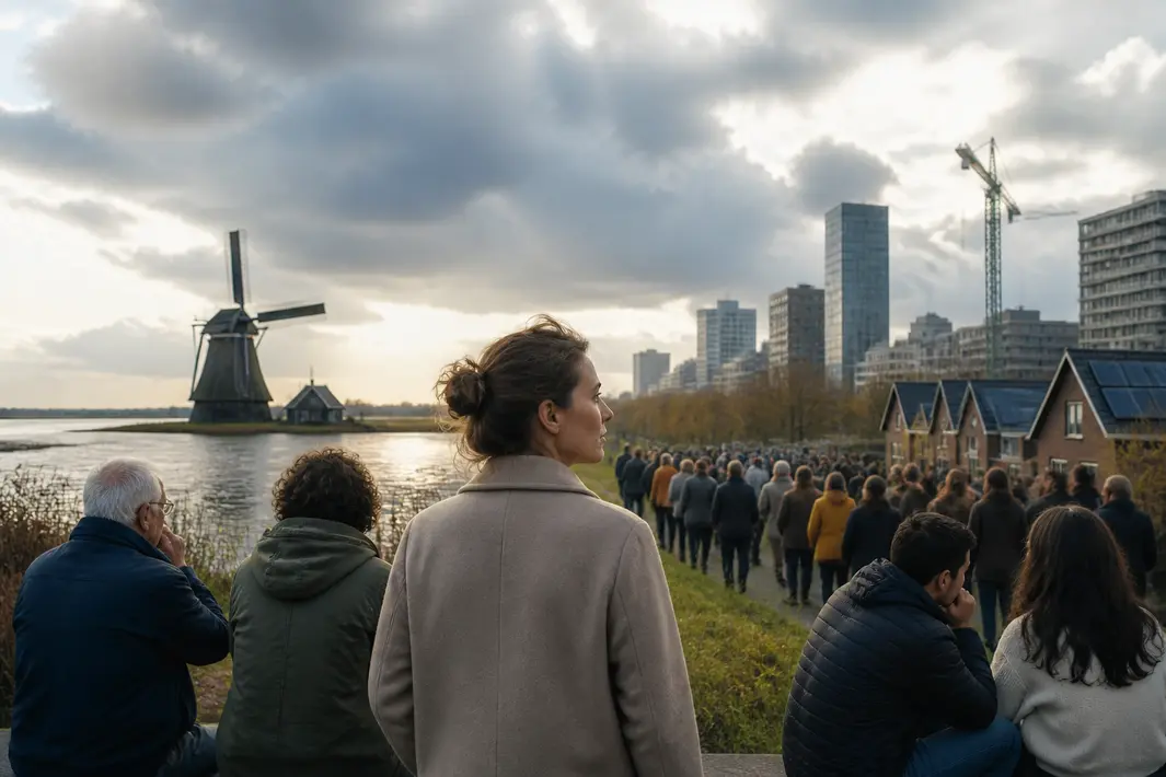 Overzicht van zorgen en reacties in actuele maatschappelijke kwesties