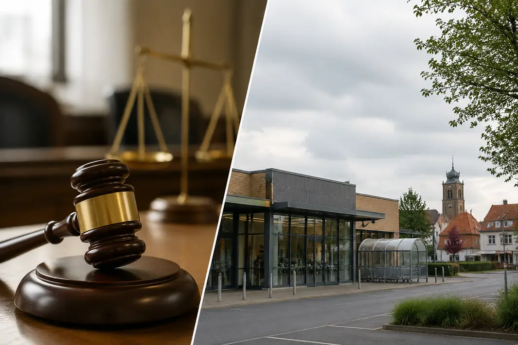 Rechter verlengt tbs-maatregel in Leeuwarden en zaak verhuizing supermarkt Koudum gaat verder