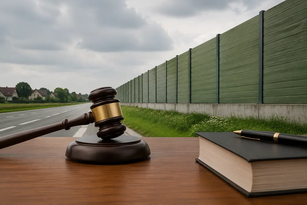 Rechter wijst miljoenenclaim af in geluidswalzaak Menaam; schadevergoeding opgelegd