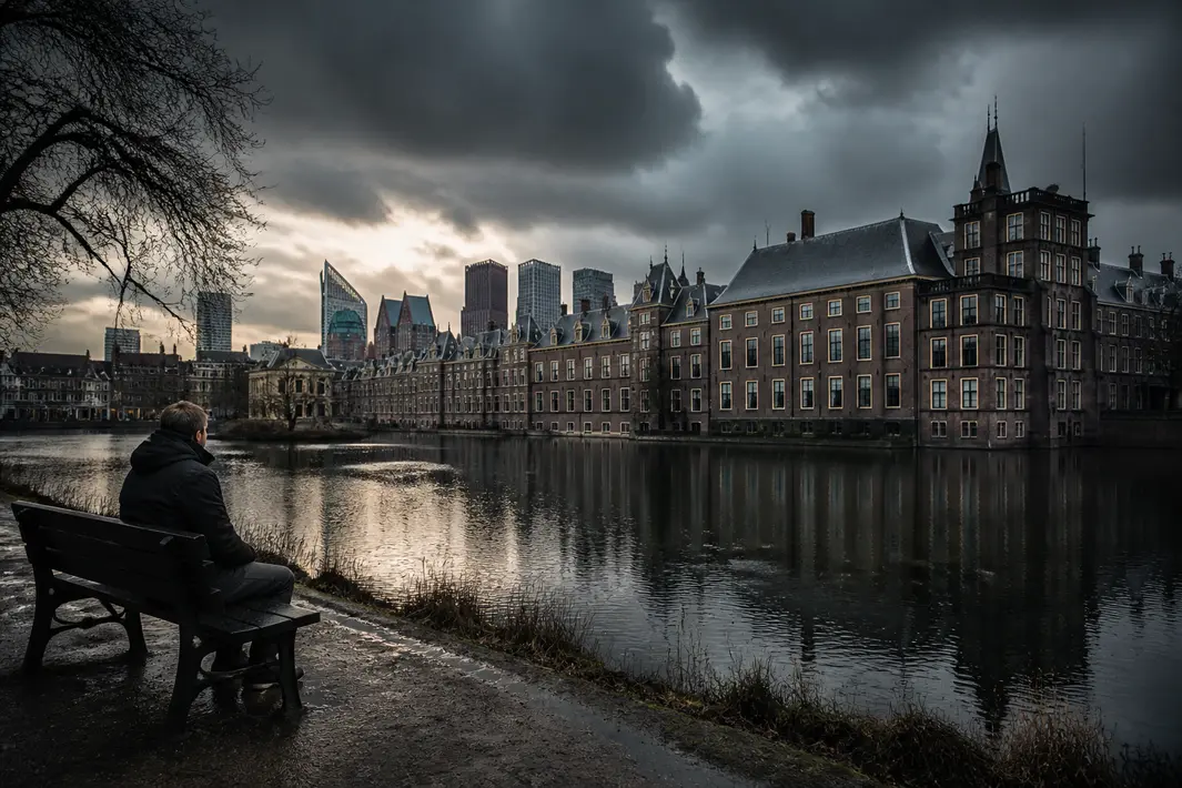 Reflectie op actuele maatschappelijke spanningen en politieke onrust